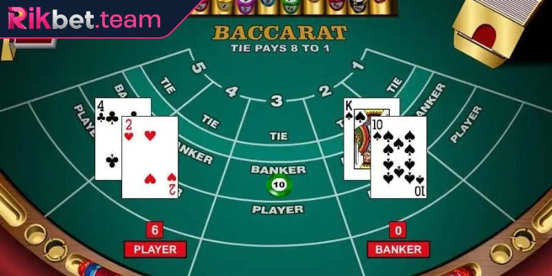 Baccarat Rikbet - Cách Chơi Hiệu Quả Dành Cho Người Mới 3 Lưu ý khi chơi Baccarat Rikbet