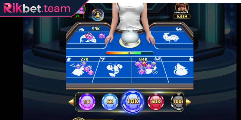 Bầu Cua RIKBET Tìm Hiểu Quy Tắc Chơi Và Bí Kíp Chiến Thắng 3 Chơi có tính toán với chiến lược gấp thếp