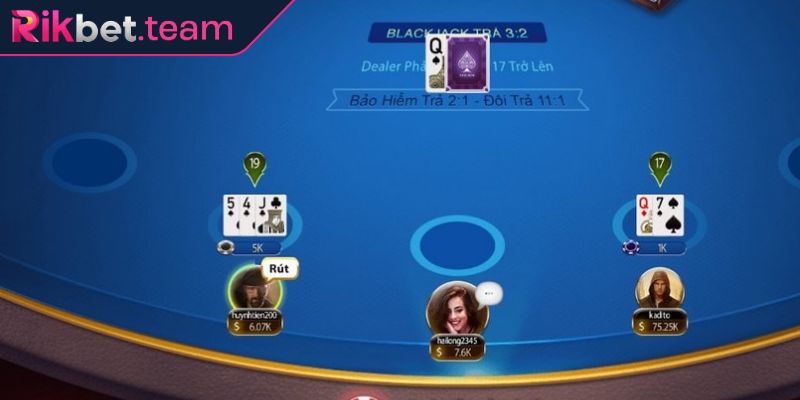 Blackjack RIKBET Thông Tin Tựa Game Bài Hấp Dẫn Nhất 2025 2 Cách tính điểm trong Blackjack RIKBET