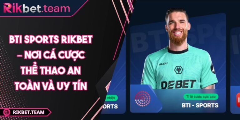 BTI Sports Rikbet