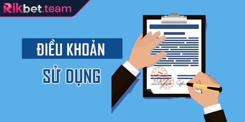 Điều khoản sử dụng Rikbet quyền lợi và nghĩa vụ của hội viên