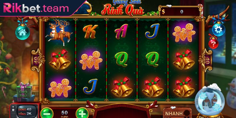 Thuật ngữ trong giáng sinh rinh quà