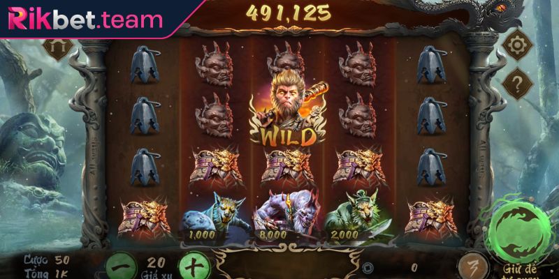 Mẹo chinh phục hắc thoại ngộ không