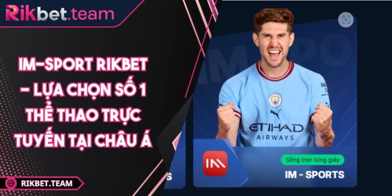 IM-sport Rikbet