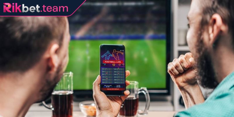 Kèo 1x2 Rikbet - Khám Phá Chi Tiết Kèo Bóng Đá Đơn Giản 3 Lên kế hoạch rõ ràng