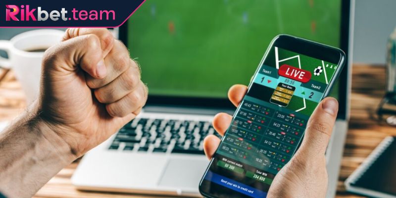 Kèo Chấp Trực Tiếp Rikbet - Cách Chơi Kèo Chấp Chi Tiết Nhất 1 Kèo chấp trực tiếp Rikbet là gì?