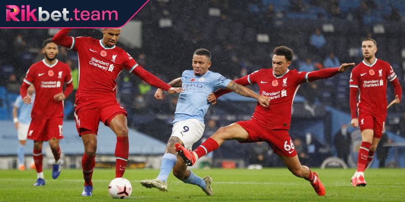 Kèo Chấp Trực Tiếp Rikbet - Cách Chơi Kèo Chấp Chi Tiết Nhất 2 Phân tích đội bóng khi đặt cược