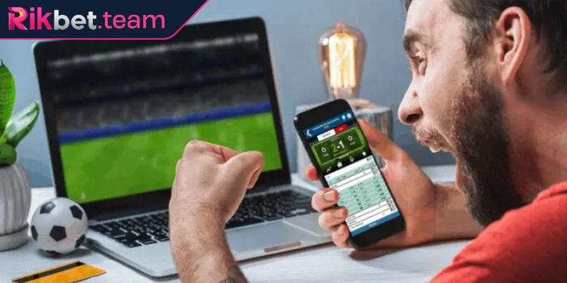 Bí quyết bắt kèo sớm Rikbet