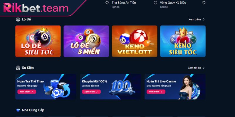 Lô Đề 3 Miền RIKBET Tìm Hiểu Thông Tin Và Cách Chơi Dễ Thắng 1 Tìm hiểu sơ lược về lô đề 3 miền RIKBET