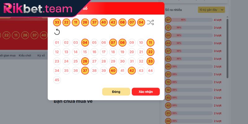 Bật mí một số bí kíp hay để chiến thắng số đề Mega365