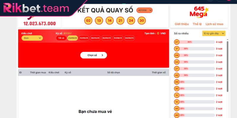 Khái quát vài nét về lô đề Mega365 tại RIKBET
