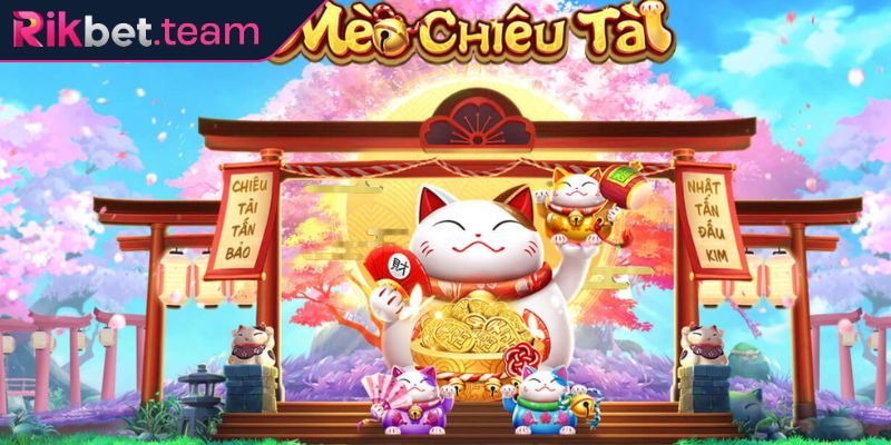 Tổng quan game mèo chiêu tài RIKBET