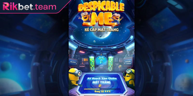 Minion Rikbet - Trải Nghiệm Đỉnh Cao Với Phần Thưởng Khủng 1 Tổng quan về game Minion Rikbet