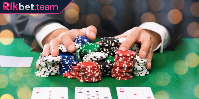 Người Chơi Bài Thắng Nhiều Tại RIKBET Cách Trở Thành Cao Thủ 3 Quản lý vốn một cách khôn ngoan lẫn kỷ luật