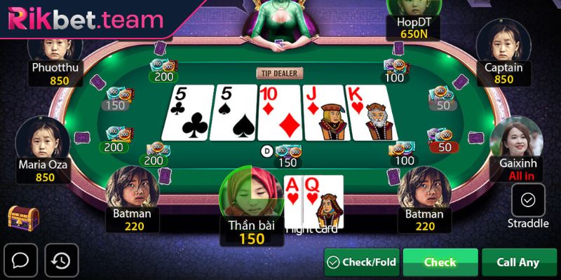 Người Chơi Bài Thắng Nhiều Tại RIKBET Cách Trở Thành Cao Thủ 2 Tìm hiểu kỹ luật chơi và cách vận dụng chiến thuật