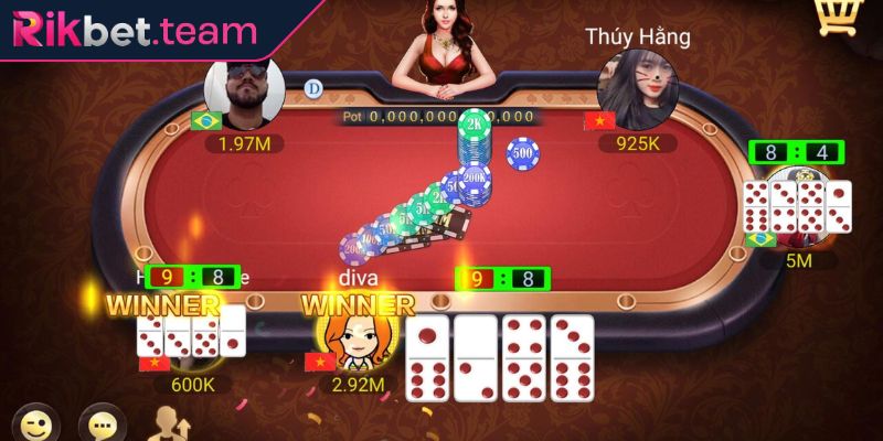 Lý do tân thủ cần những cách chơi game bài dễ thắng tại RIKBET
