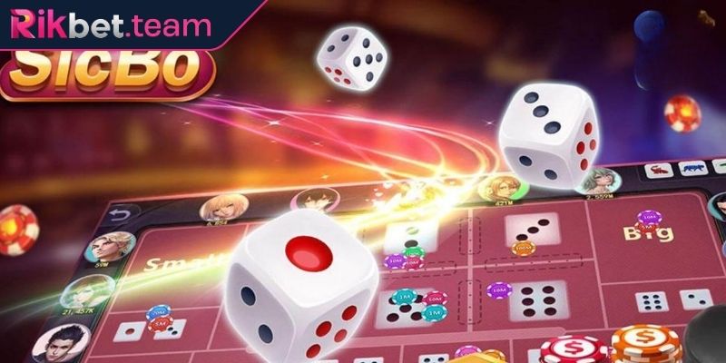 Sicbo88 Rikbet - Luật Chơi Cơ Bản Và Mẹo Cược Từ Cao Thủ 1 Tổng quan game Sicbo88 Rikbet