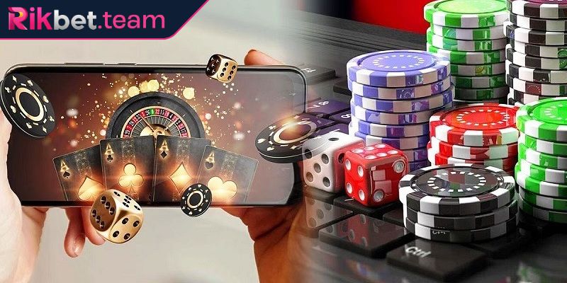 Giới thiệu về ứng dụng Rikbet