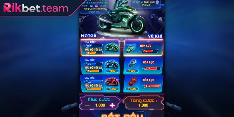 Tron Legacy Rikbet - Bí Kíp Săn Hũ Hiệu Quả Chia Sẻ Từ Cao Thủ 2 Tính năng đặc biệt trong Tron Legacy