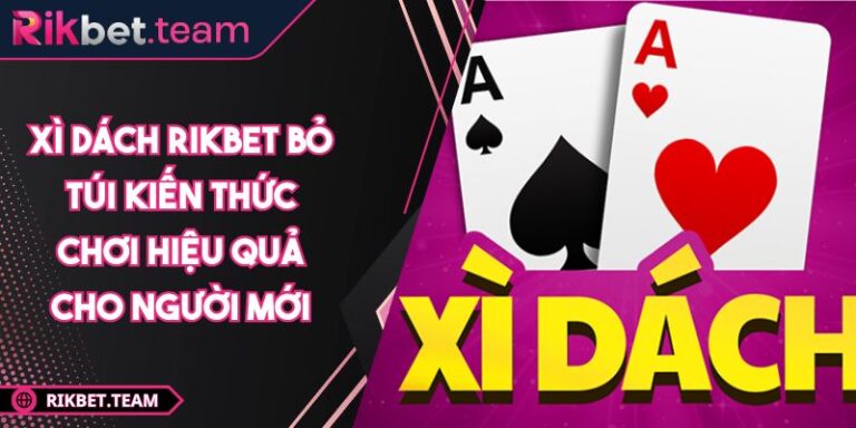 Xì Dách RIKBET