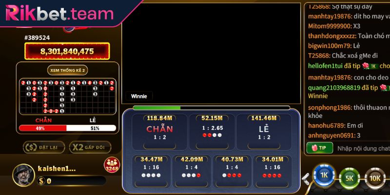 Lý do người chơi ưa thích tham gia chơi Xóc Đĩa RIKBET